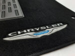 Tapetes Para Chrysler 300c 2011 A 2015 Conforto Carpete - Imagem 3